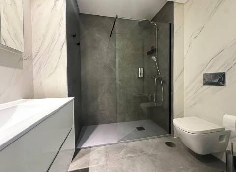 T2 de Luxo em 1ª Linha de Mar em Vila do Conde