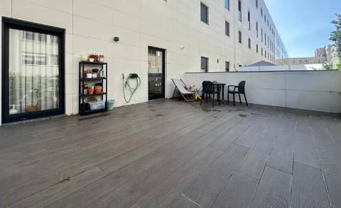 T2 com Terraço em Vila do Conde