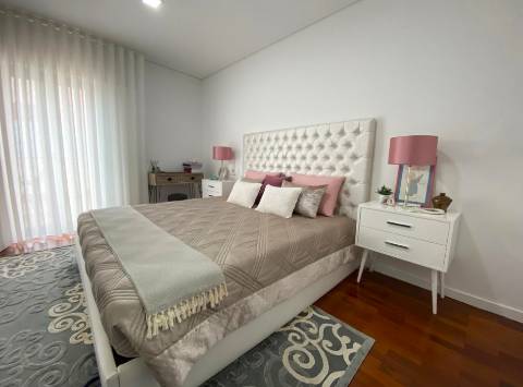 Excelente T3 c/ Terraço Póvoa de Varzim