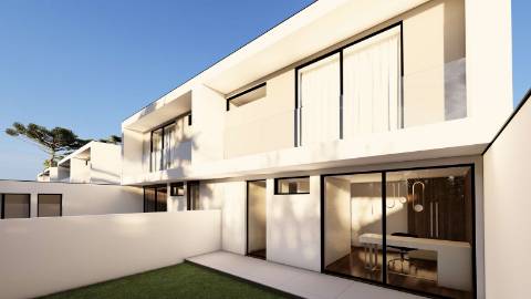 Moradia T4 de luxo em Esposende