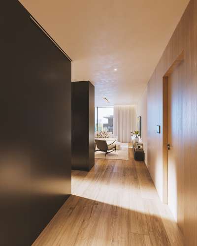 T3 em Construção Junto ao Centro na Póvoa de Varzim