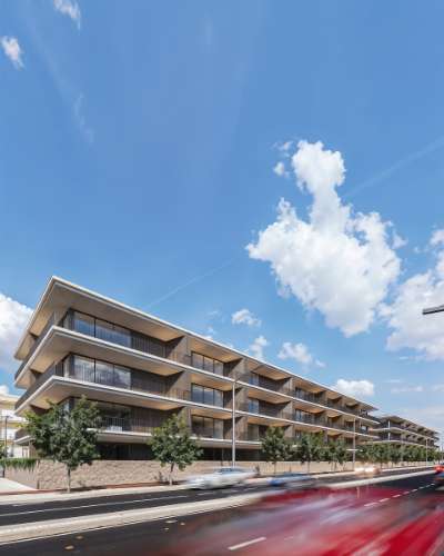 T2 em Construção Junto ao Centro na Póvoa de Varzim