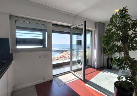 T1 de Luxo em 1ª Linha de Mar em Vila do Conde