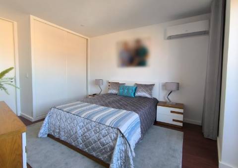 T1 de Luxo em 1ª Linha de Mar em Vila do Conde