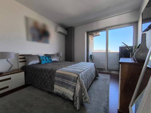 T1 de Luxo em 1ª Linha de Mar em Vila do Conde