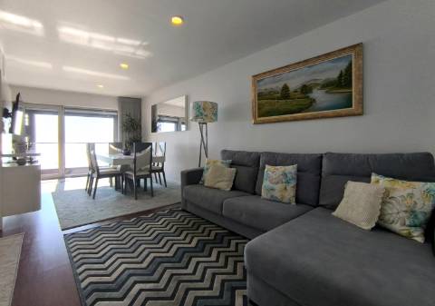 T1 de Luxo em 1ª Linha de Mar em Vila do Conde