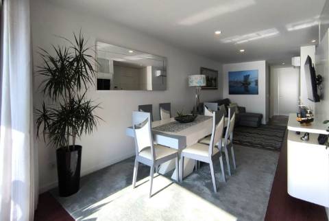 T1 de Luxo em 1ª Linha de Mar em Vila do Conde