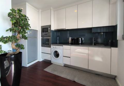 T1 de Luxo em 1ª Linha de Mar em Vila do Conde