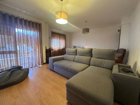 Apartamento T2 em Árvore (Areia), Vila do Conde