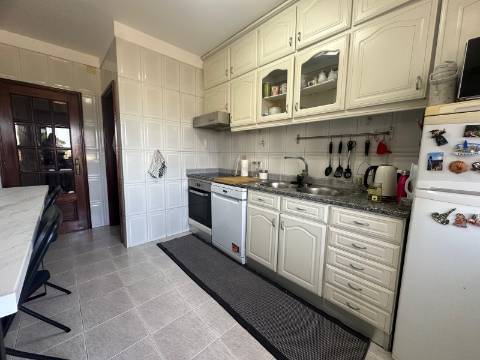 Apartamento T2 em Árvore (Areia), Vila do Conde