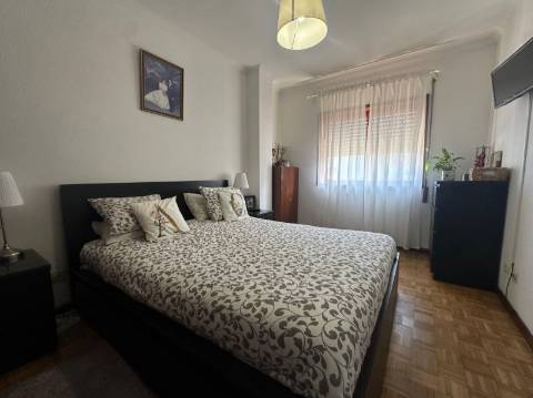 Apartamento T2 em Árvore (Areia), Vila do Conde