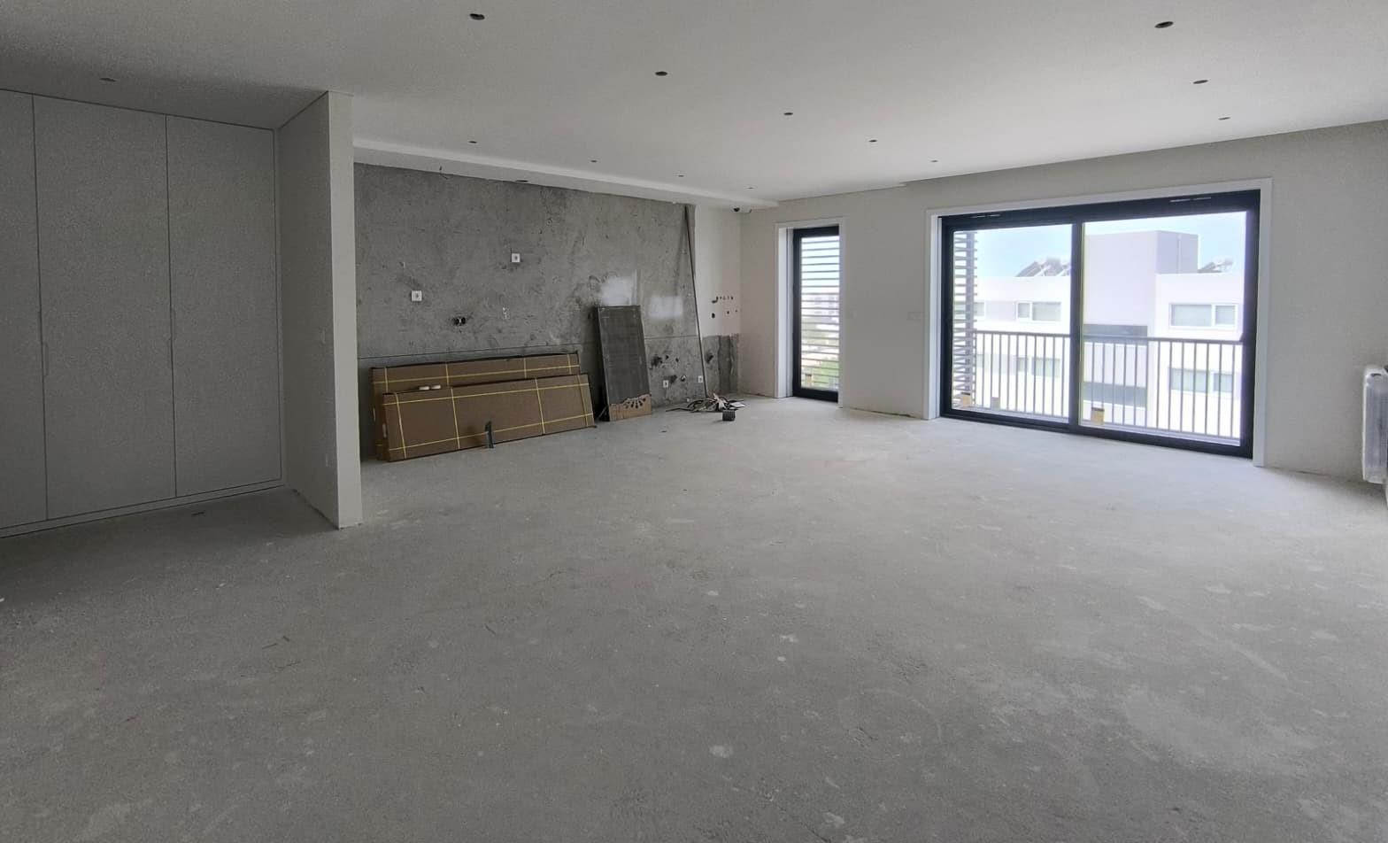 Apartamento T2 em Construção na Póvoa de Varzim