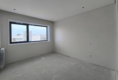 Apartamento T2 em Construção na Póvoa de Varzim