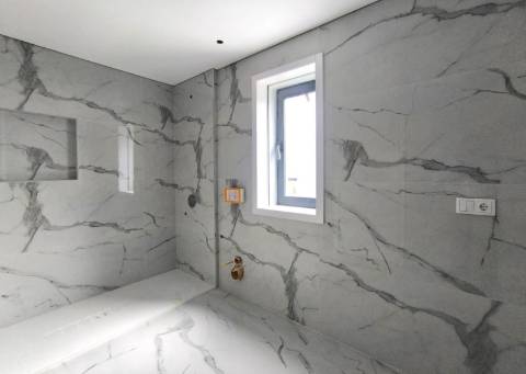 Apartamento T2 em Construção na Póvoa de Varzim