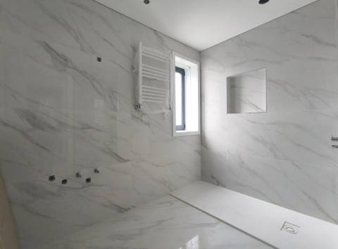 Apartamento T2 em Construção na Póvoa de Varzim