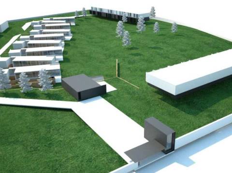 Terreno para Loteamento em Argivai na Póvoa de Varzim