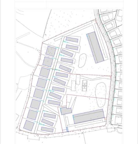 Terreno para Construção de Hotel em Argivai na Póvoa de Varzim