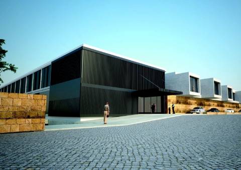 Terreno para Construção de Hotel em Argivai na Póvoa de Varzim