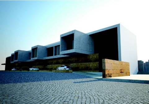 Terreno para Construção de Hotel em Argivai na Póvoa de Varzim