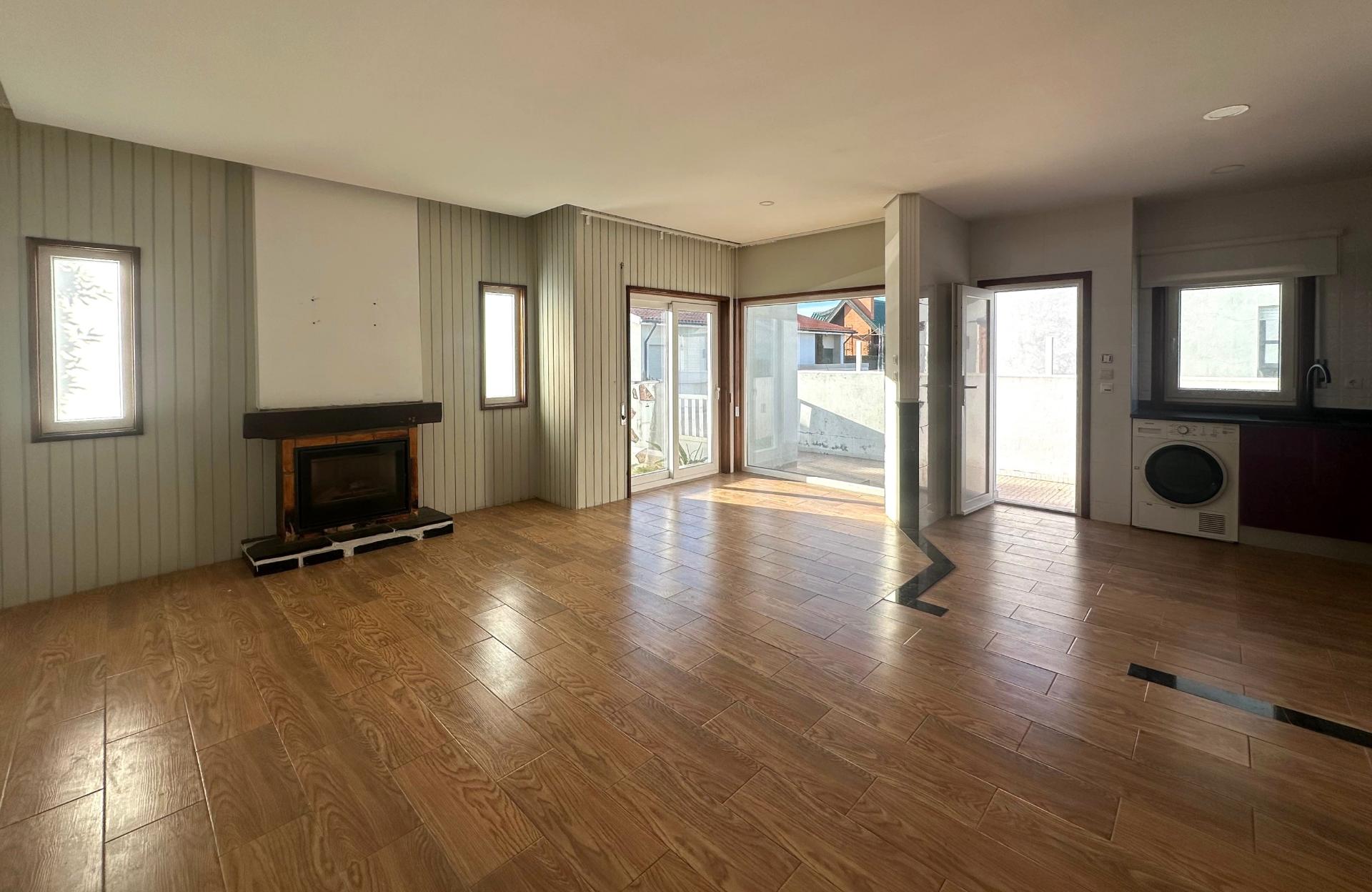 Moradia T3 em Mindelo em Vila do Conde