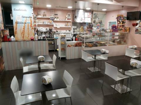 Trespasse de Padaria/Pastelaria na Póvoa de Varzim
