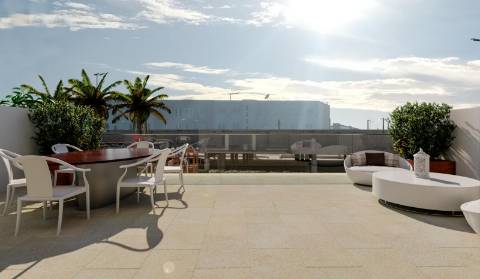 T3 Novo com Terraço em Vila do Conde