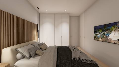 T3 Novo com Terraço em Vila do Conde