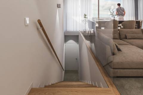 T3 Novo com Terraço em Vila do Conde