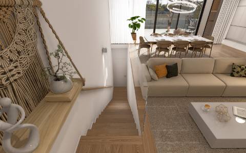 T3 Novo com Terraço em Vila do Conde