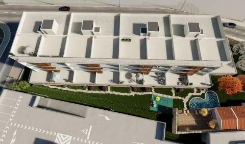 T3 Novo com Terraço em Vila do Conde