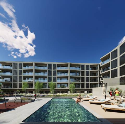 T2 de Luxo c/ Terraço em Vila do Conde