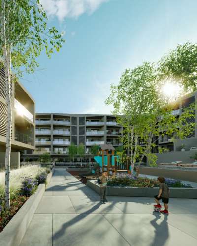 T2 de Luxo c/ Terraço em Vila do Conde