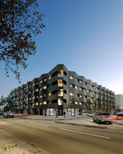 T2 de Luxo c/ Terraço em Vila do Conde