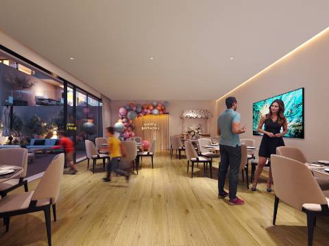 T2 de Luxo c/ Terraço em Vila do Conde