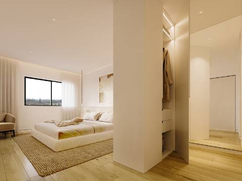 T2 de Luxo em Vila do Conde