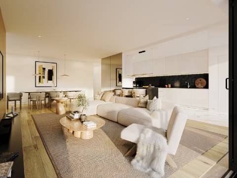 T2 de Luxo em Vila do Conde