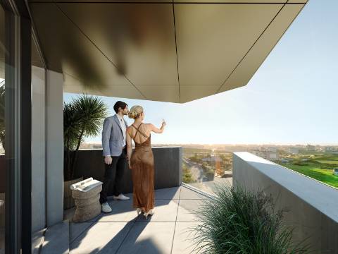 T2 de Luxo em Vila do Conde