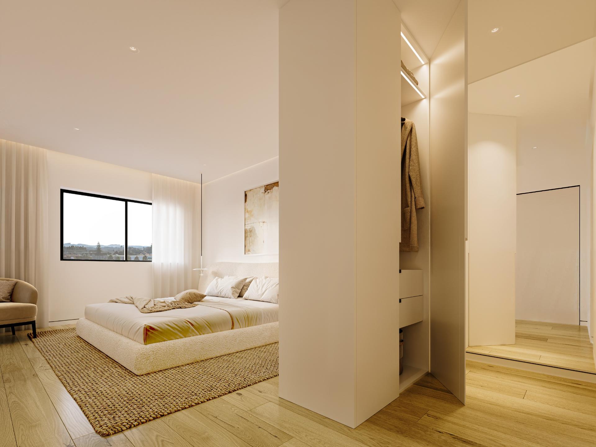 T2 de Luxo em Vila do Conde