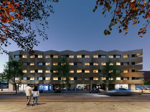 T2 de Luxo em Vila do Conde