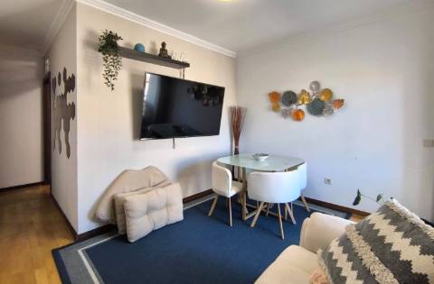 T2+1 para Arrendamento na Póvoa de Varzim