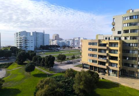 T3 Mobilado e Equipado na Póvoa de Varzim