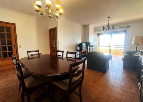 T3 Mobilado e Equipado na Póvoa de Varzim