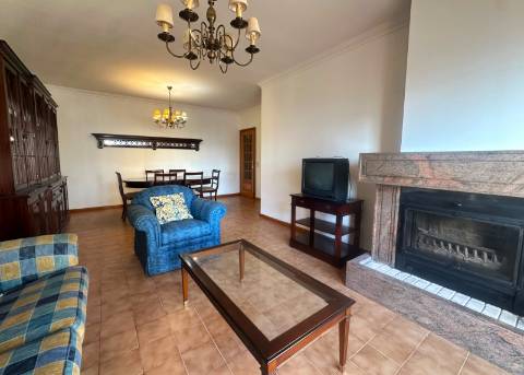 T3 Mobilado e Equipado na Póvoa de Varzim