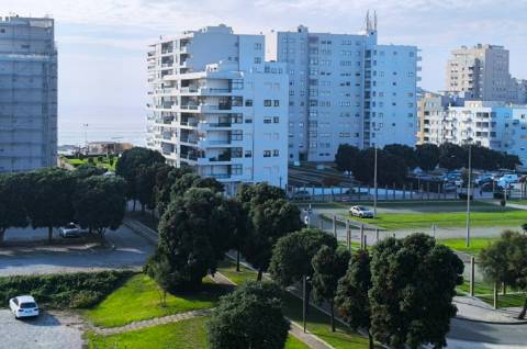 T3 Junto à Praia na Póvoa de Varzim