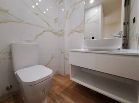 T3 Totalmente Remodelado no Centro da Póvoa de Varzim