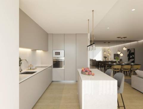 T3 NOVO na Póvoa de Varzim