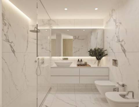 T3 NOVO na Póvoa de Varzim