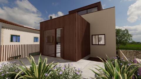 Moradia T4 de Luxo no Centro de Vila do Conde