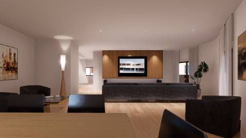 Moradia T4 de Luxo no Centro de Vila do Conde