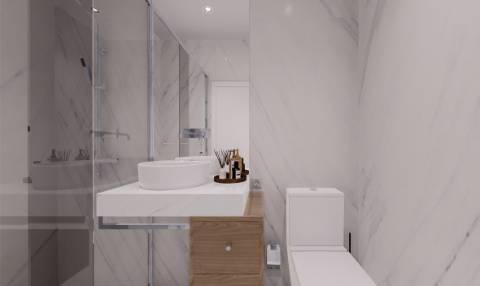 Moradia T4 de Luxo no Centro de Vila do Conde